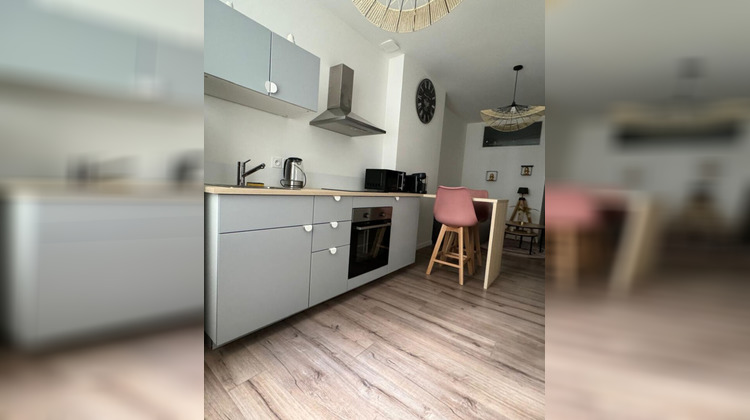 Ma-Cabane - Vente Appartement LONS-LE-SAUNIER, 42 m²