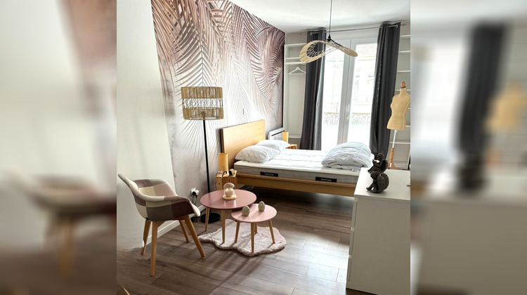 Ma-Cabane - Vente Appartement LONS-LE-SAUNIER, 42 m²