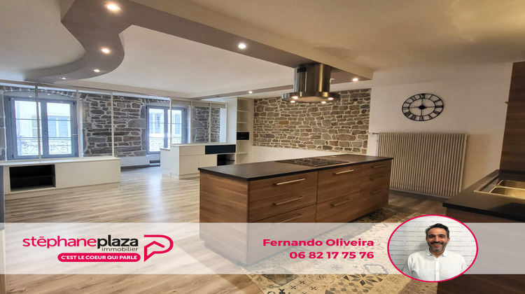 Ma-Cabane - Vente Appartement LONS-LE-SAUNIER, 92 m²