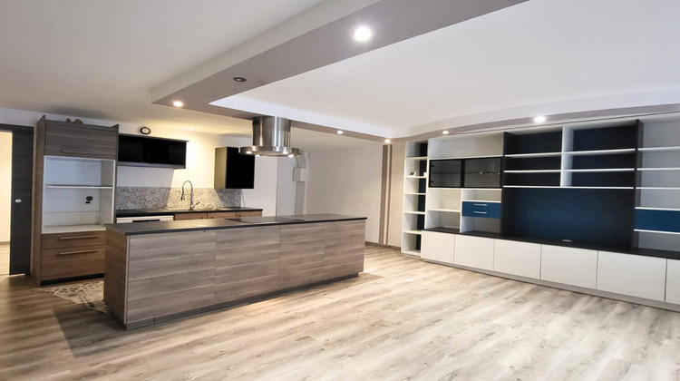 Ma-Cabane - Vente Appartement LONS-LE-SAUNIER, 92 m²