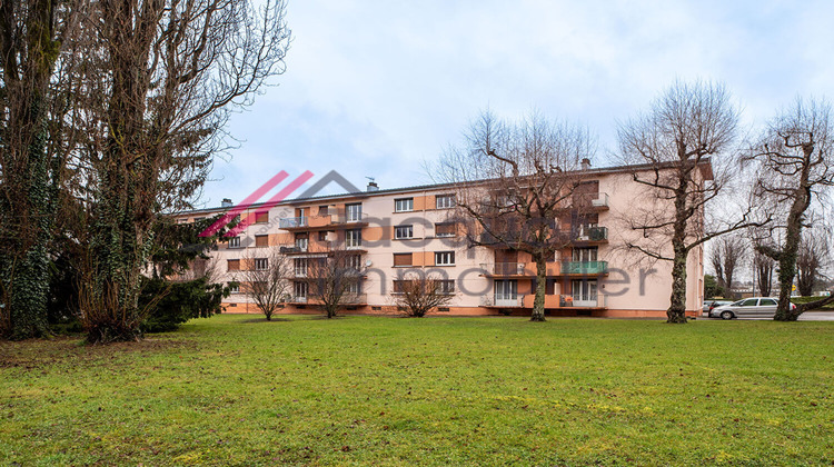 Ma-Cabane - Vente Appartement LONS-LE-SAUNIER, 84 m²