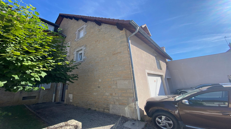 Ma-Cabane - Vente Appartement LONS-LE-SAUNIER, 59 m²