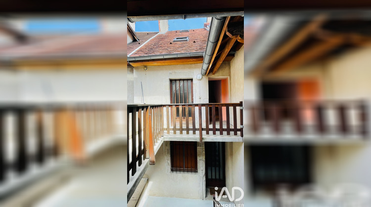 Ma-Cabane - Vente Appartement Lons-le-Saunier, 33 m²