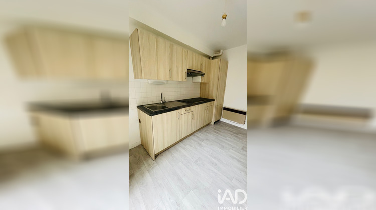 Ma-Cabane - Vente Appartement Lons-le-Saunier, 33 m²