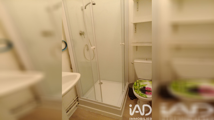 Ma-Cabane - Vente Appartement Lons-le-Saunier, 33 m²