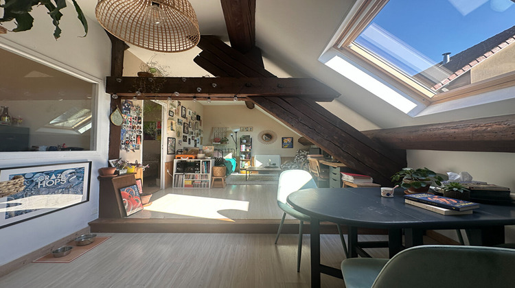 Ma-Cabane - Vente Appartement LONS-LE-SAUNIER, 56 m²