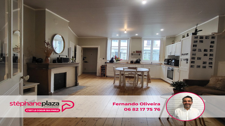 Ma-Cabane - Vente Appartement LONS-LE-SAUNIER, 69 m²