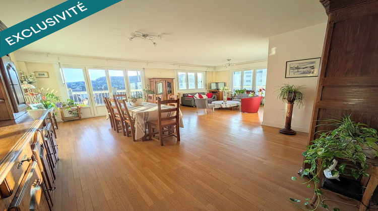 Ma-Cabane - Vente Appartement Lons-le-Saunier, 122 m²