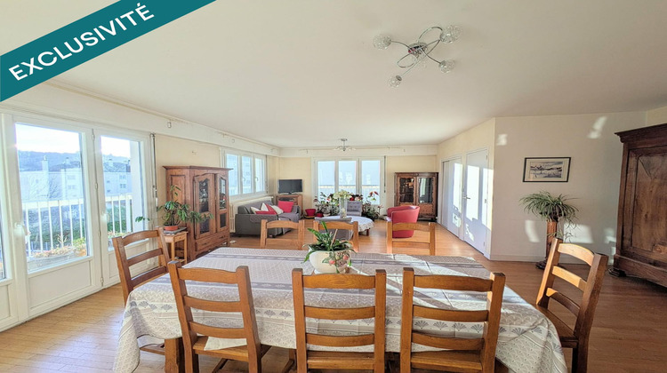 Ma-Cabane - Vente Appartement Lons-le-Saunier, 122 m²