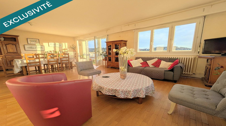 Ma-Cabane - Vente Appartement Lons-le-Saunier, 122 m²