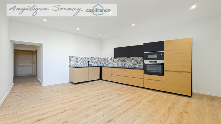 Ma-Cabane - Vente Appartement LONS LE SAUNIER, 73 m²