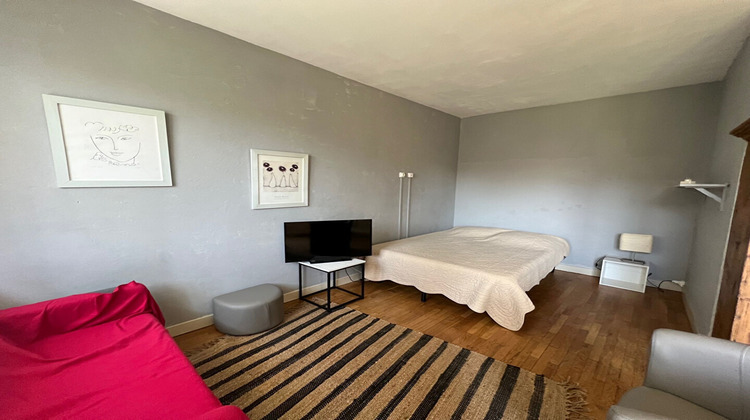 Ma-Cabane - Vente Appartement LONS-LE-SAUNIER, 32 m²