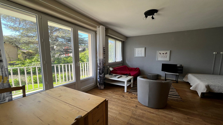 Ma-Cabane - Vente Appartement LONS-LE-SAUNIER, 32 m²
