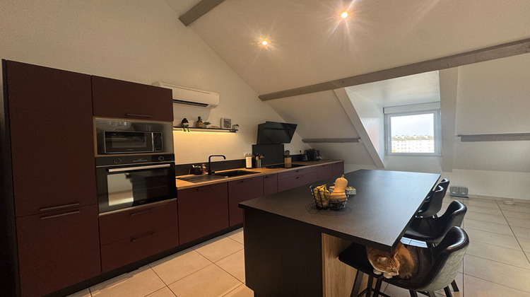 Ma-Cabane - Vente Appartement LONS-LE-SAUNIER, 82 m²