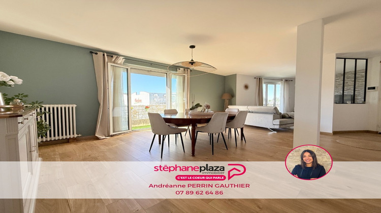 Ma-Cabane - Vente Appartement LONS-LE-SAUNIER, 81 m²