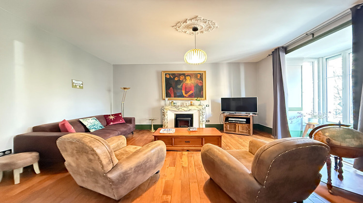 Ma-Cabane - Vente Appartement LONS-LE-SAUNIER, 111 m²