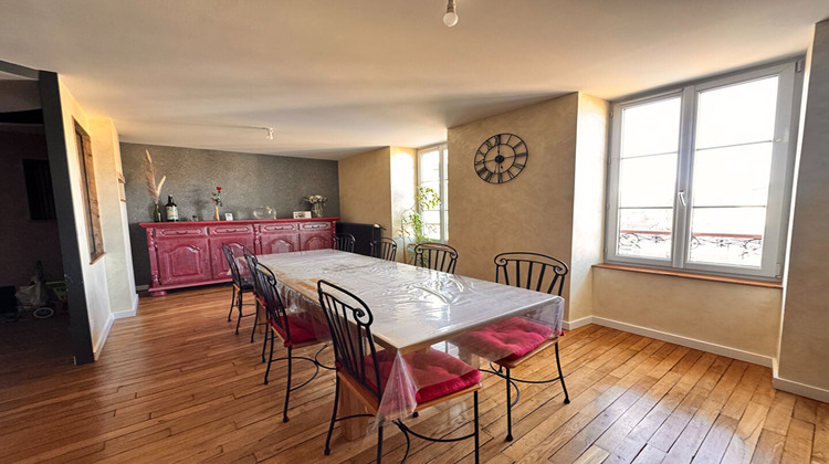 Ma-Cabane - Vente Appartement LONS-LE-SAUNIER, 90 m²