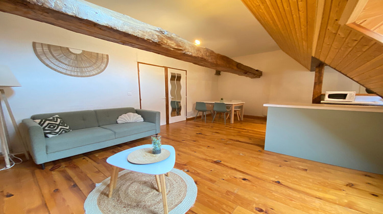Ma-Cabane - Vente Appartement LONS-LE-SAUNIER, 40 m²
