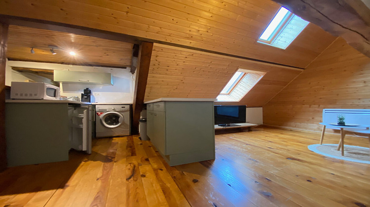 Ma-Cabane - Vente Appartement LONS-LE-SAUNIER, 40 m²