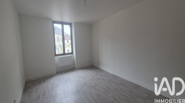 Ma-Cabane - Vente Appartement Lons-le-Saunier, 33 m²
