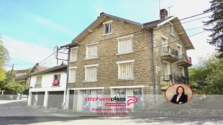 Ma-Cabane - Vente Appartement LONS-LE-SAUNIER, 19 m²