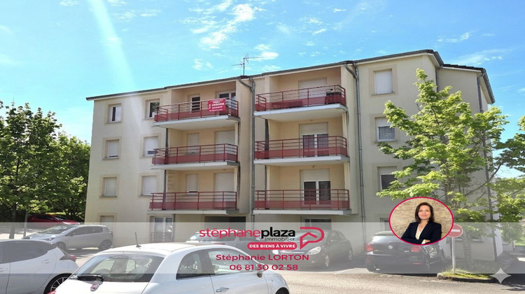 Ma-Cabane - Vente Appartement LONS-LE-SAUNIER, 74 m²