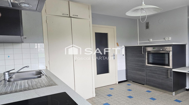 Ma-Cabane - Vente Appartement Lons-le-Saunier, 80 m²