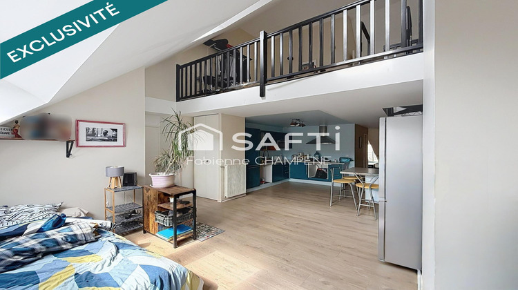 Ma-Cabane - Vente Appartement Lons-le-Saunier, 63 m²