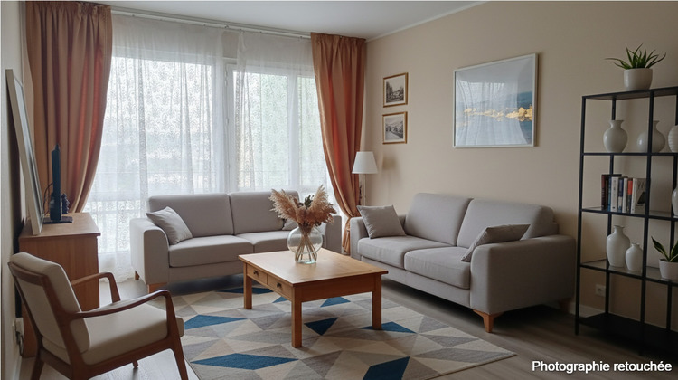 Ma-Cabane - Vente Appartement LONS LE SAUNIER, 62 m²