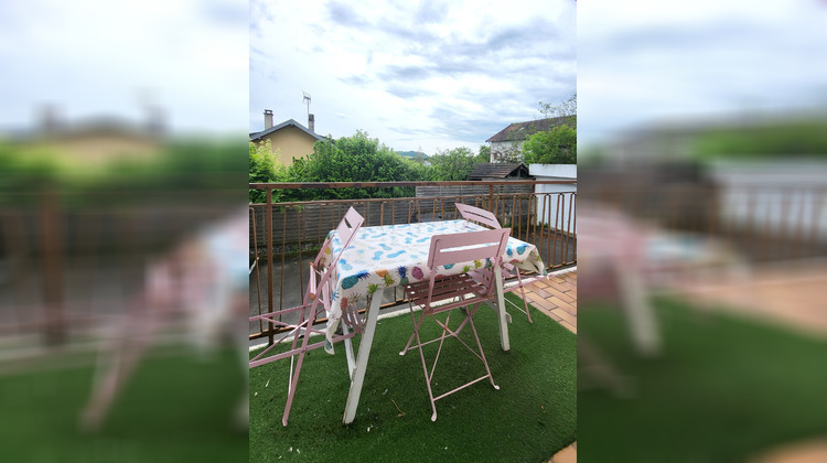 Ma-Cabane - Vente Appartement LONS-LE-SAUNIER, 78 m²