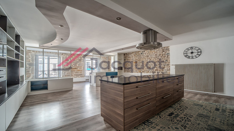 Ma-Cabane - Vente Appartement LONS-LE-SAUNIER, 93 m²
