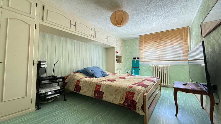 Ma-Cabane - Vente Appartement LONS-LE-SAUNIER, 63 m²
