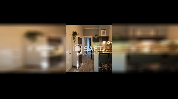 Ma-Cabane - Vente Appartement Lons-le-Saunier, 45 m²
