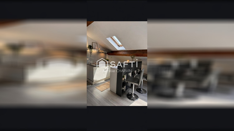 Ma-Cabane - Vente Appartement Lons-le-Saunier, 45 m²