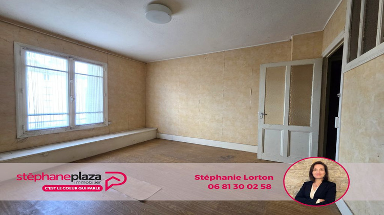 Ma-Cabane - Vente Appartement LONS-LE-SAUNIER, 49 m²