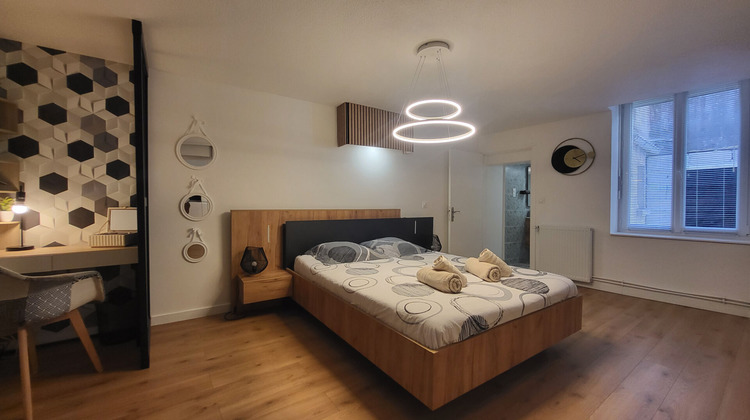 Ma-Cabane - Vente Appartement LONS-LE-SAUNIER, 48 m²