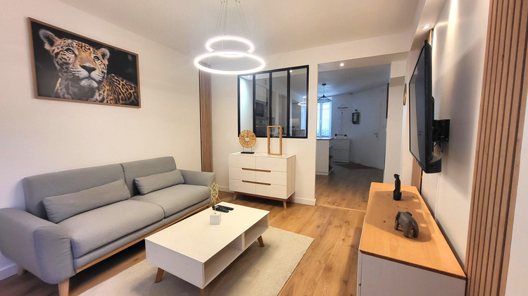 Ma-Cabane - Vente Appartement LONS-LE-SAUNIER, 48 m²