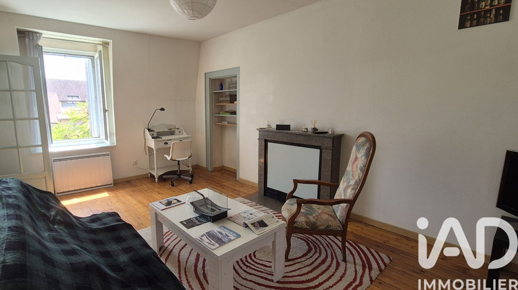 Ma-Cabane - Vente Appartement Lons-le-Saunier, 58 m²
