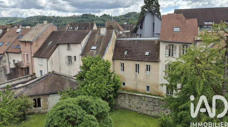 Ma-Cabane - Vente Appartement Lons-le-Saunier, 58 m²