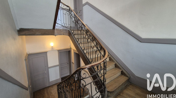 Ma-Cabane - Vente Appartement Lons-le-Saunier, 58 m²