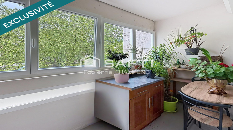 Ma-Cabane - Vente Appartement Lons-le-Saunier, 79 m²