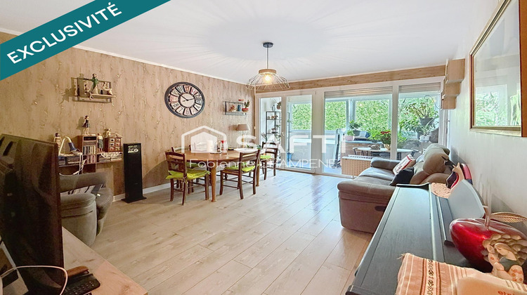 Ma-Cabane - Vente Appartement Lons-le-Saunier, 79 m²