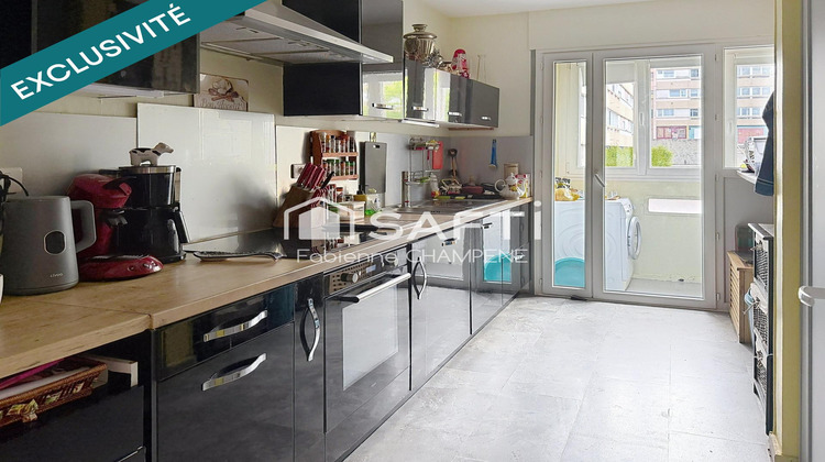 Ma-Cabane - Vente Appartement Lons-le-Saunier, 79 m²