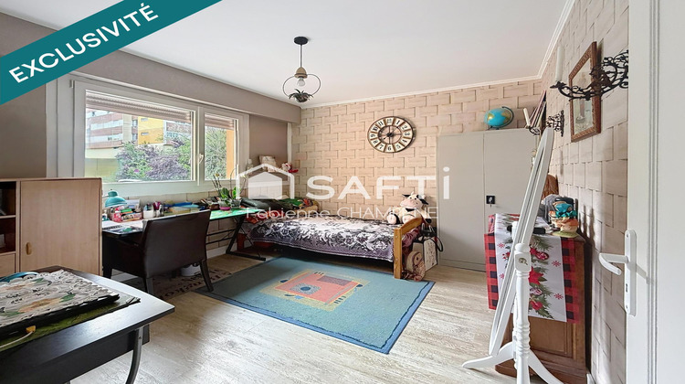 Ma-Cabane - Vente Appartement Lons-le-Saunier, 79 m²