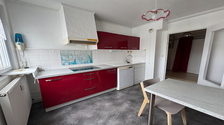 Ma-Cabane - Vente Appartement LONS-LE-SAUNIER, 66 m²