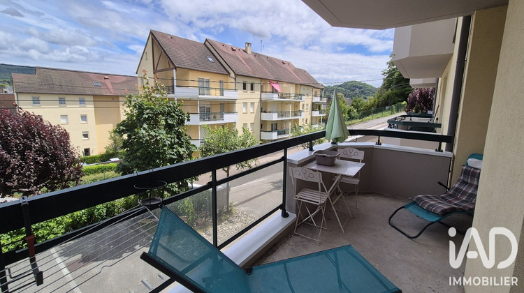 Ma-Cabane - Vente Appartement Lons-le-Saunier, 61 m²