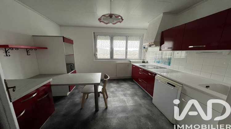 Ma-Cabane - Vente Appartement Lons le Saunier, 66 m²