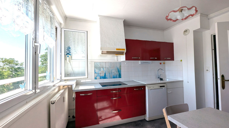 Ma-Cabane - Vente Appartement LONS-LE-SAUNIER, 66 m²