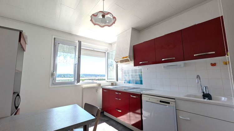 Ma-Cabane - Vente Appartement LONS-LE-SAUNIER, 66 m²