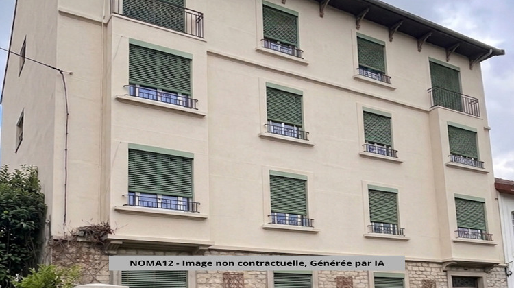 Ma-Cabane - Vente Appartement LONS-LE-SAUNIER, 42 m²